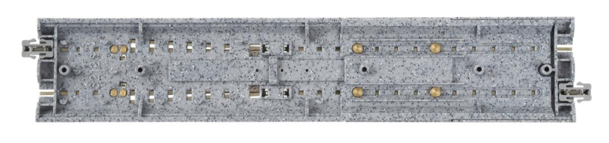 Unitrack (S212S) Straight Expansion Track 212-252mm