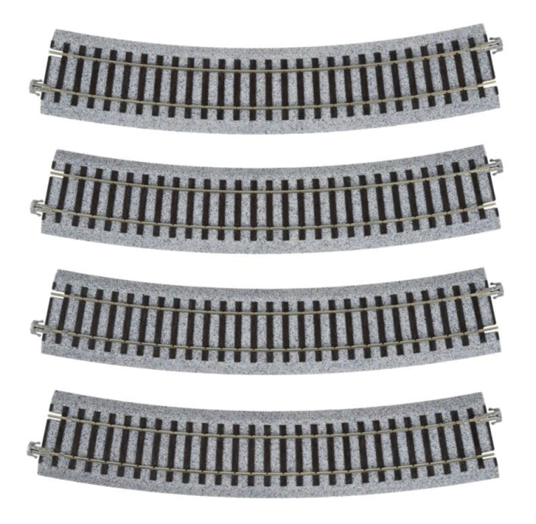 2-210 Kato 2-210 Curved Track Radius 550mm 22.5 Deg.(4)