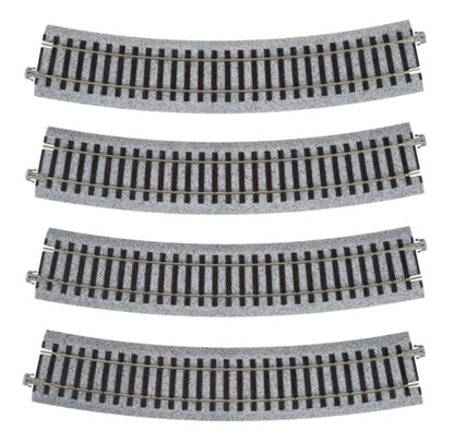 2-210 Kato 2-210 Curved Track Radius 550mm 22.5 Deg.(4)
