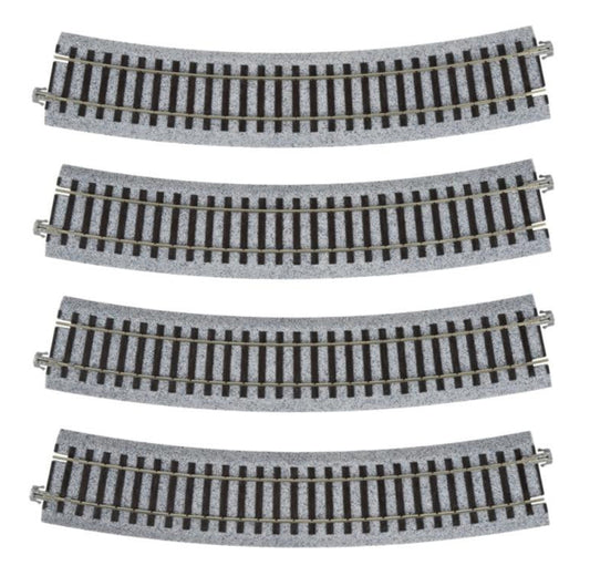 Kato 2-210 Curved Track Radius 550mm 22.5 Deg.(4)