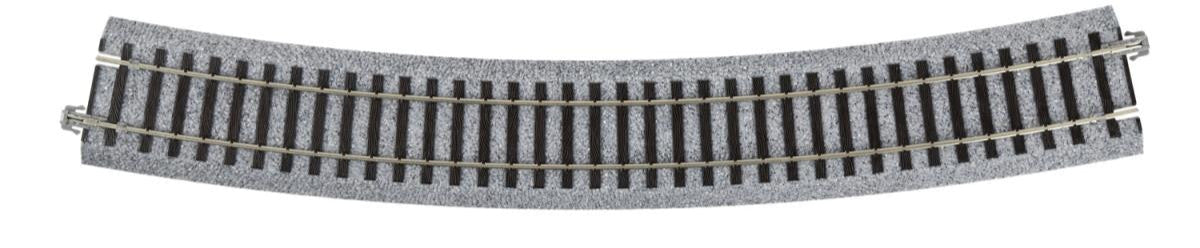 Kato 2-240 Curved Track Radius 730mm 22.5 Deg.(4)