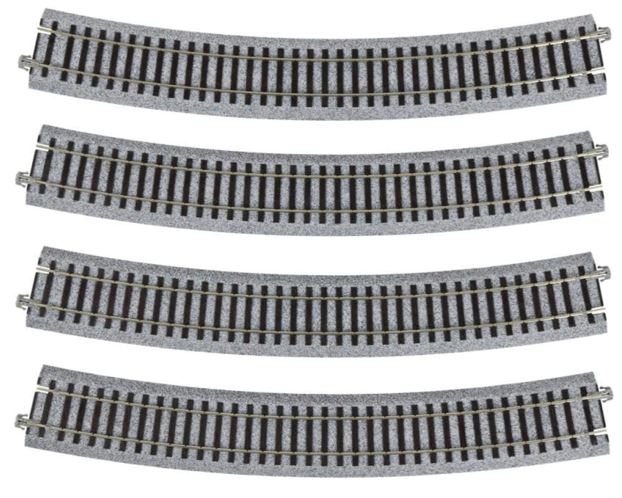 Kato 2-240 Curved Track Radius 730mm 22.5 Deg.(4)