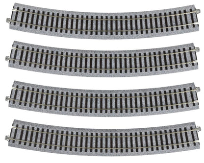 Kato 2-240 Curved Track Radius 730mm 22.5 Deg.(4)