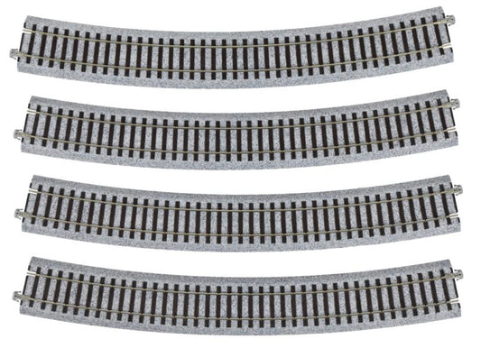 Kato 2-250 Curved Track Radius 790mm 22.5 Deg.(4)