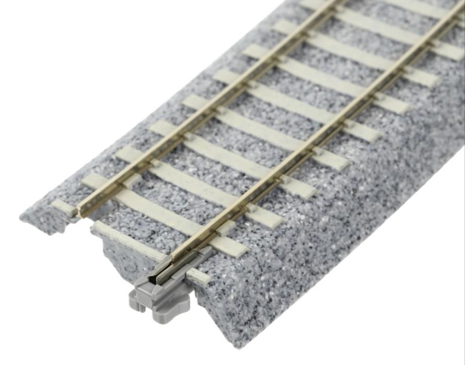 Unitrack (R790-22.5PC) CS Curved Track 22.5 Degree 4pcs