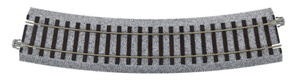 2-270 Unitrack (R490-22.5) Curved Track 22.5 Degree 4pcs