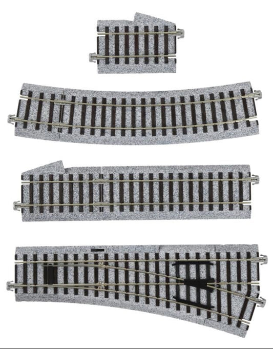Unitrack (EP550R) Right Hand Turnout