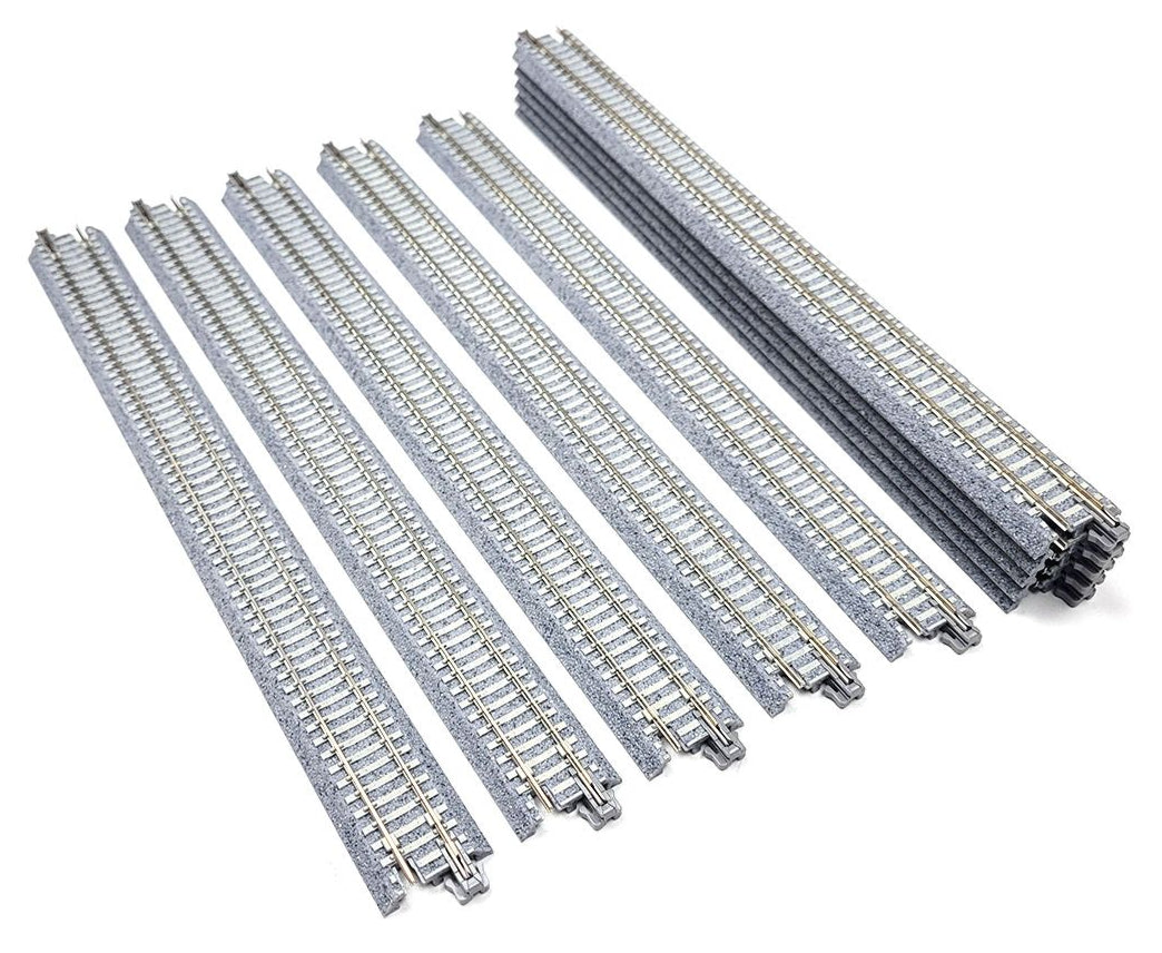 Unitrack (S248PC) Slab Straight Track 248mm 10pcs