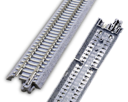 Unitrack (S248) CS Straight Track 248mm 4pcs