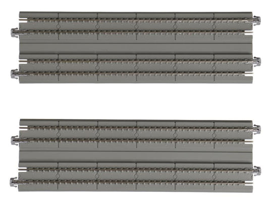 Kato 20-014 186mm Slab Dual Straight Track 2pcs