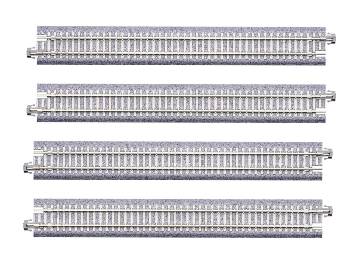 20-017 Unitrack (S186PC) CS Straight Track 186mm 4pcs