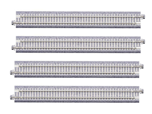 20-017 Unitrack (S186PC) CS Straight Track 186mm 4pcs
