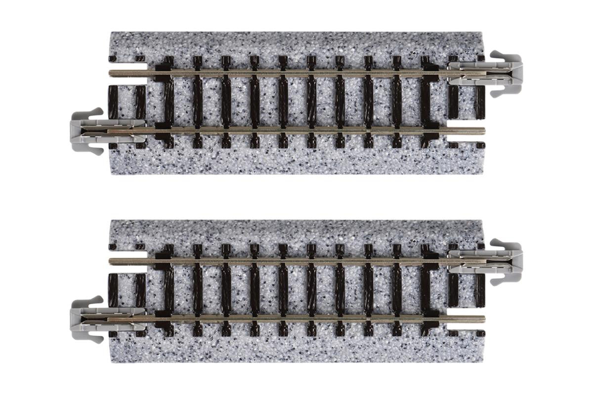 Kato 20-030 Ground Level 64mm Straight Track (2)