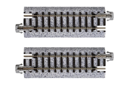 Kato 20-030 Ground Level 64mm Straight Track (2)