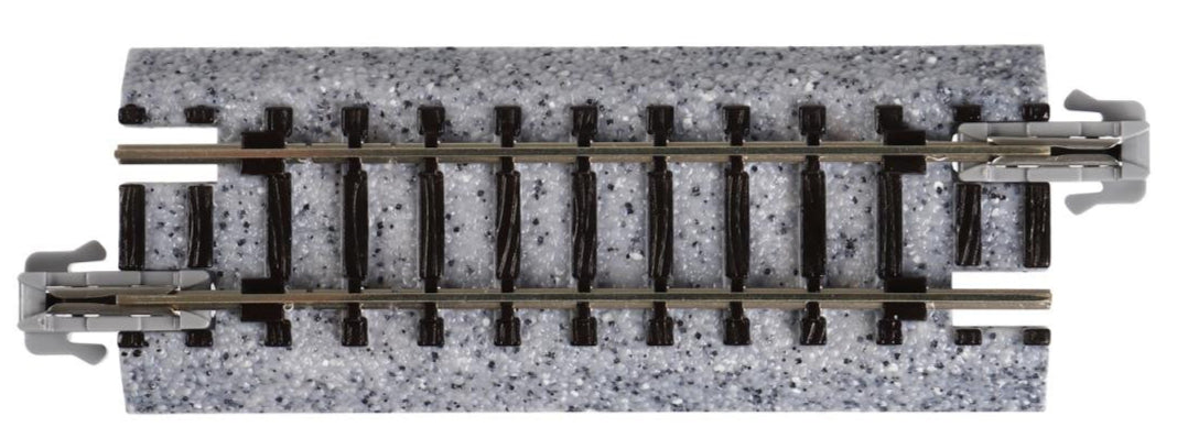 Kato 20-040 Ground Level 62mm Straight Track (4)