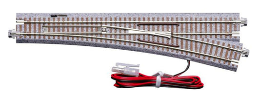 20-215 Unitrack (EP718-15RPC) US Right Hand Electric Turnout 15 Dg