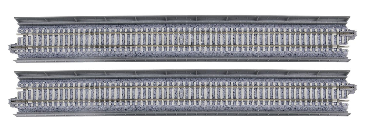 20-403 Unitrack (S248V-PC) Straight Viaduct Track 248mm 2pcs