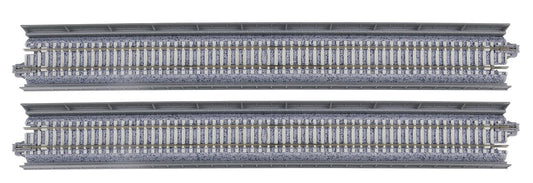 20-403 Unitrack (S248V-PC) Straight Viaduct Track 248mm 2pcs
