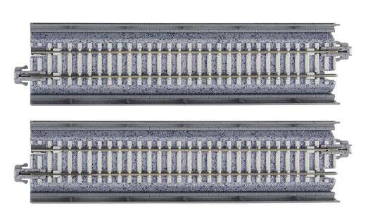 20-424 Unitrack (S124V-PC) Straight Viaduct Track 124mm 2pcs