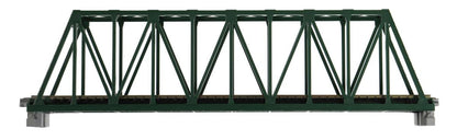 Kato 20-431 Single Track Truss Girder Bridge 248mm Green
