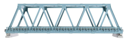 Kato 20-436 Double Track Truss Girder Bridge 248mm Light Blue