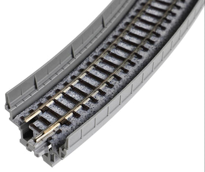 Kato 20-520 Single Track Curved Viaduct Radius 315mm 45 Deg.(2)
