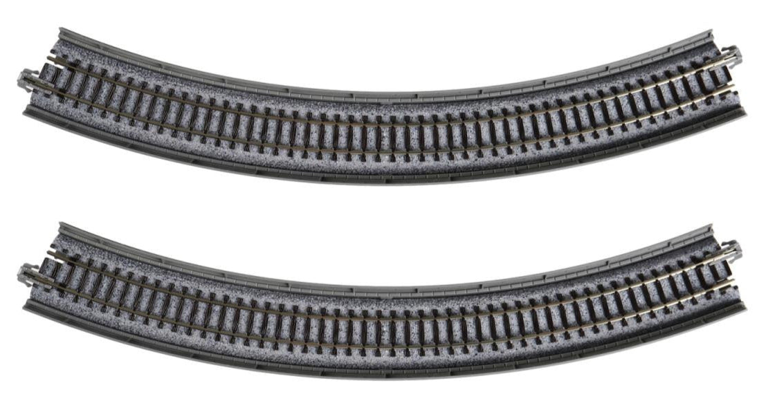 Kato 20-520 Single Track Curved Viaduct Radius 315mm 45 Deg.(2)