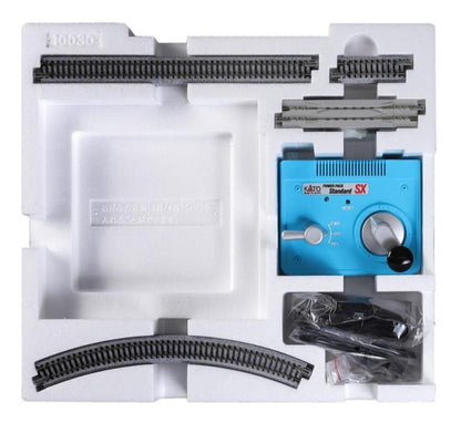 Pre-Owned Unitrack (BM1) Basic Oval Track Set w/Controller