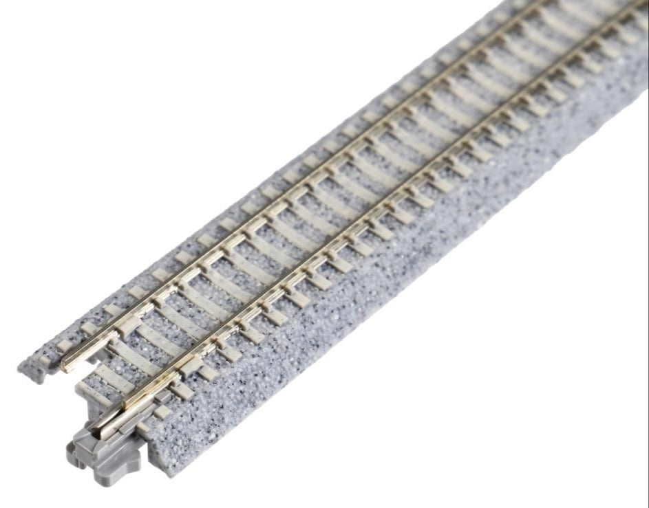 Unitrack Double Track Station Track Extension Set