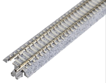 Unitrack Double Track Station Track Extension Set