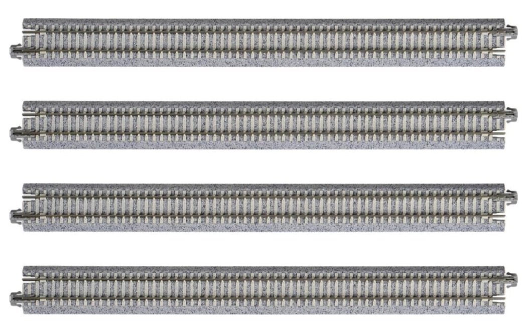 Unitrack Double Track Station Track Extension Set