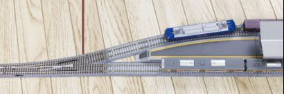 20-881 Unitrack (V1-PC) Platform Loop Track Set