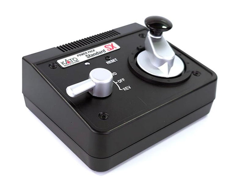 22-018B Kato SX Controller (Black)