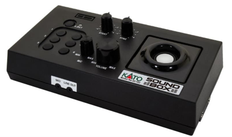 KATO Soundbox