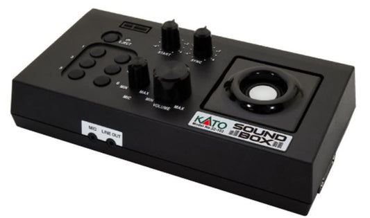 KATO Soundbox