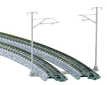 Single Track Catenary Masts (16)