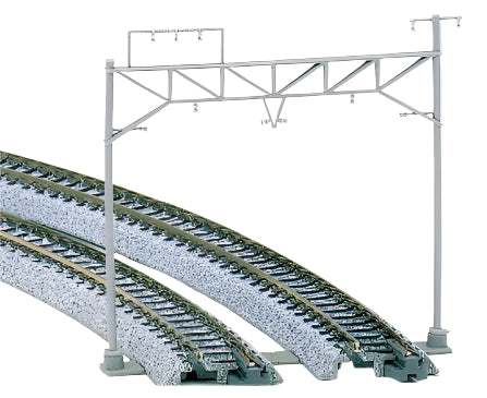 Double Track Catenary Gantries (8)