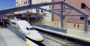 Shinkansen Station Accessories Kit