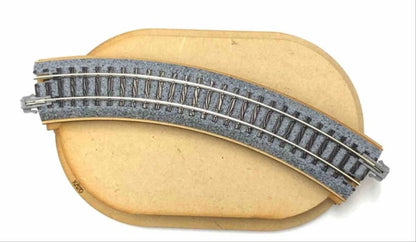 24-052 Mini Diorama Base Curve R183mm Kit with Track