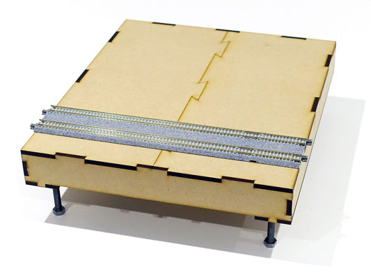 T-Trak Module Board Kit Single Base