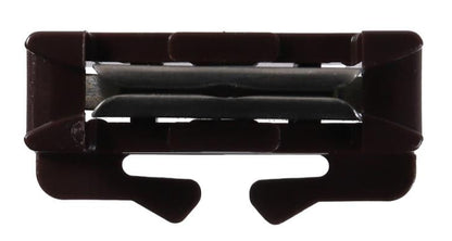 Unitrack Half Joiner Brown (20)