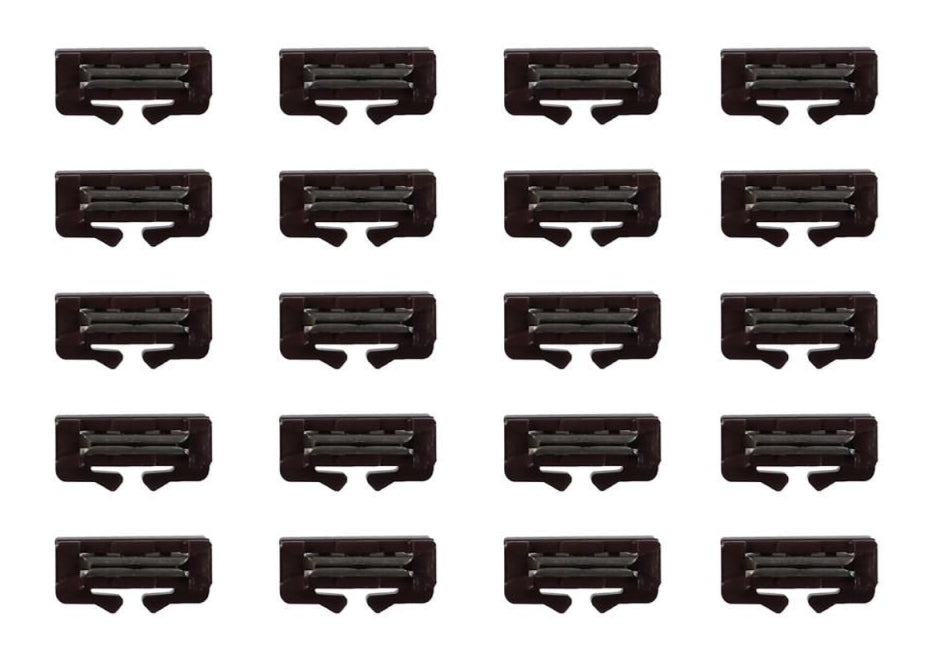 Unitrack Half Joiner Brown (20)