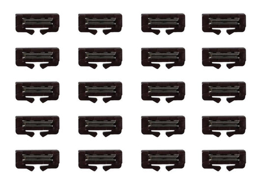 Unitrack Half Joiner Brown (20)