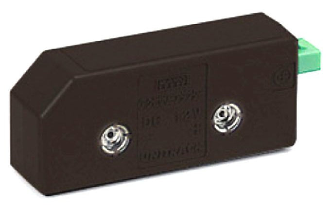 24-829BK Unitrack DC/AC Convertor Black
