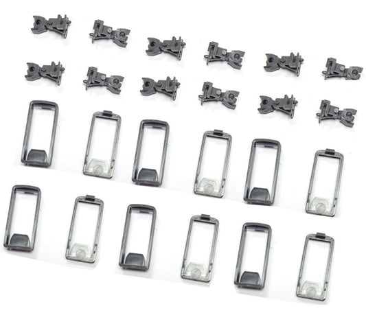 Glacier Express Close Coupling Set