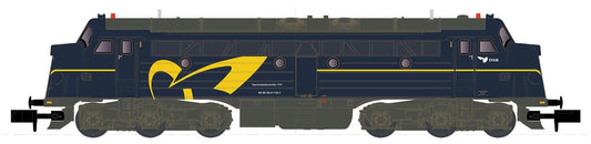 DSB Gods MY 1135 Nohab Diesel Locomotive V