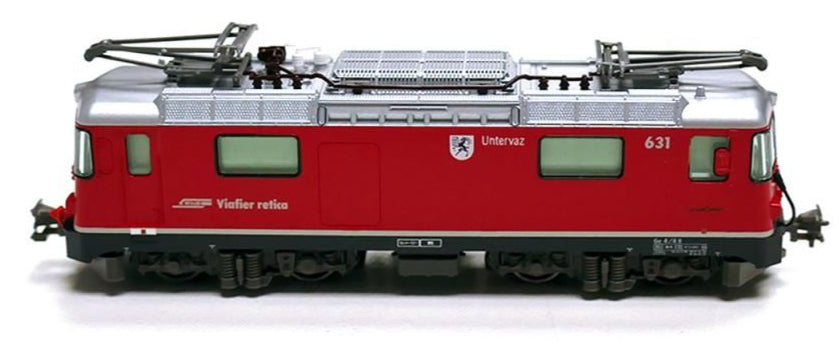 RhB Ge4/4 Electric Locomotive No.631