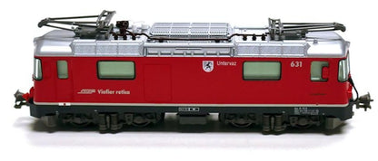 RhB Ge4/4 Electric Locomotive No.631