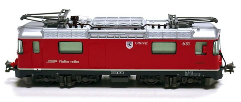 RhB Ge4/4 Electric Locomotive No.631