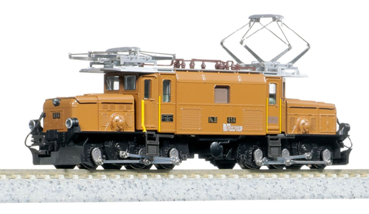 3104-1 RhB Ge6/6 I 414 Crocodile Electric Locomotive IV - DCC Sound